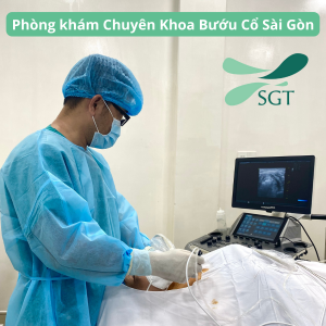 Điều trị ung thư tuyến giáp bằng Sóng cao tần tại Phòng khám Chuyeem Khoa Bướu Cổ Sài Gòn