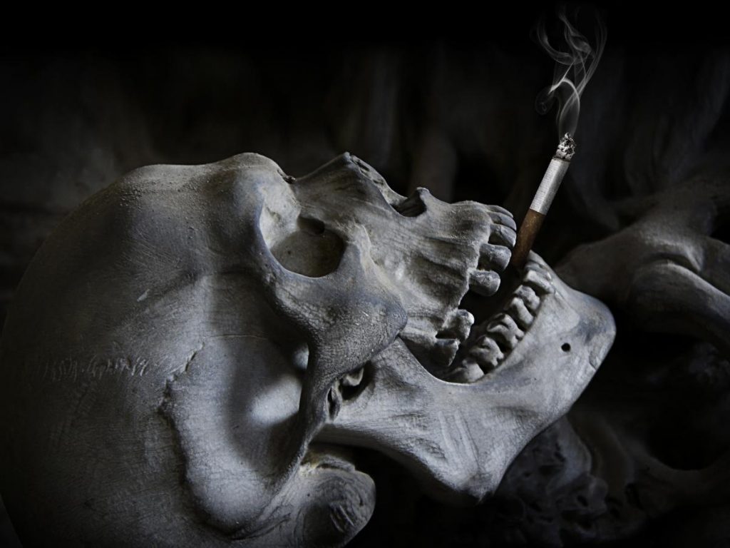 tác hại thuốc lá 2 bá sĩ vỹ