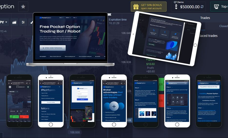Understanding Pocket Option Broker A Comprehensive Guide